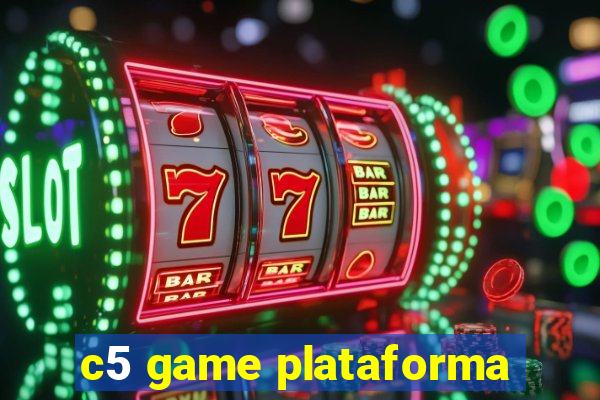 c5 game plataforma